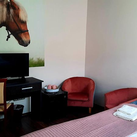 Caballus Lovasmajor Panzio Nyíregyháza Esterno foto